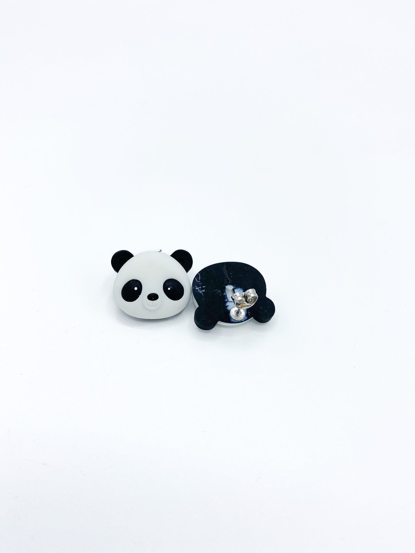Panda earrings Panda Gift