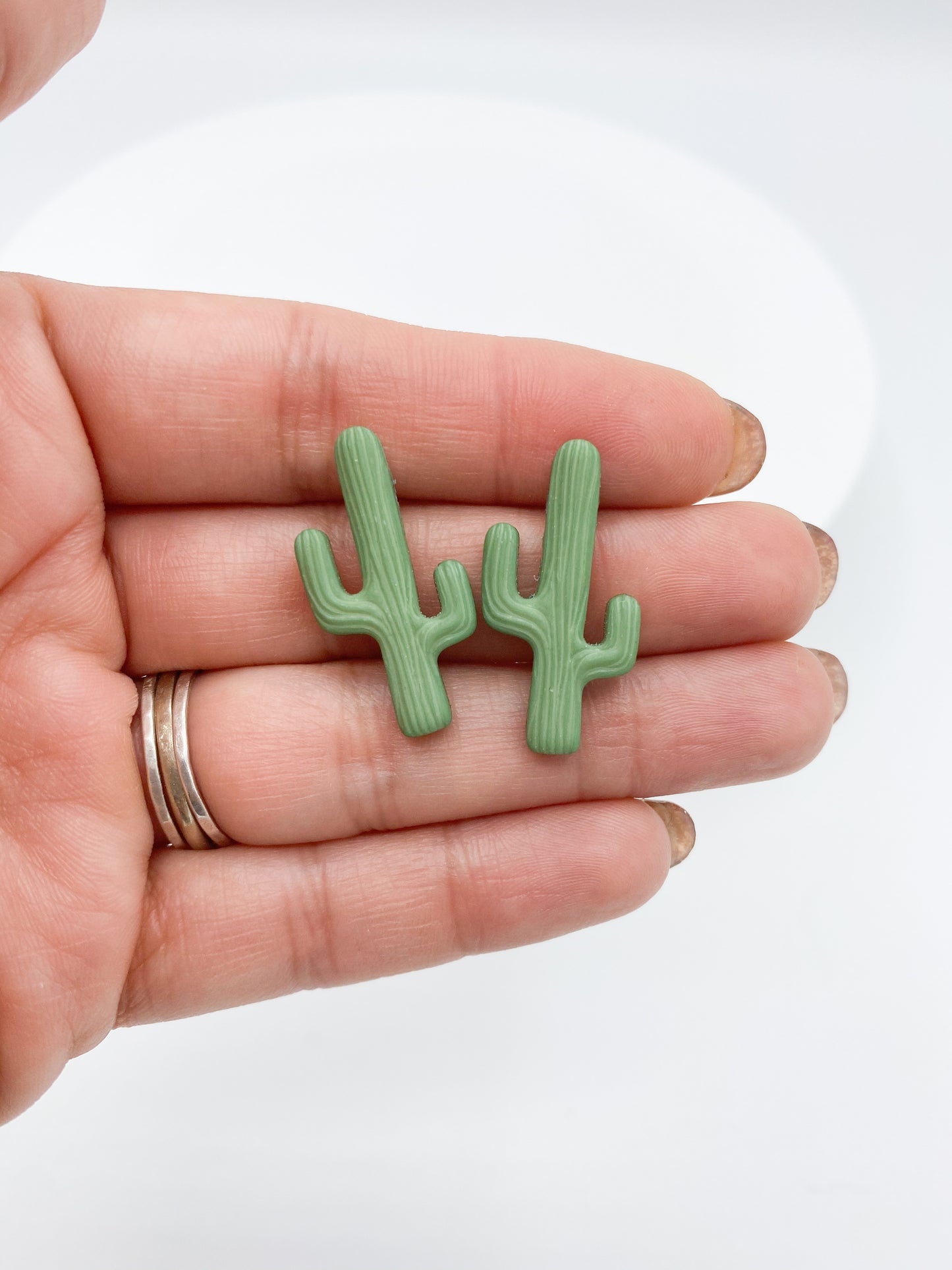 Cactus Earrings Cactus gift